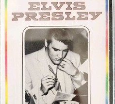 1987 Elvis Presley Great Hits 1956-57 Cassette Tape Pop Rock N Roll Vintage E95 - $19.99