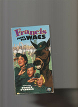 Francis Joins the WACs (VHS, 1994) - $4.94