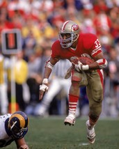 Roger Craig 8X10 Photo San Francisco Forty Niners 49ers Picture Nfl Football - £3.93 GBP