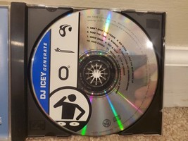 Generate by DJ Icey (CD, Jun-1998, London (USA)) No Case - $130.29 MXN