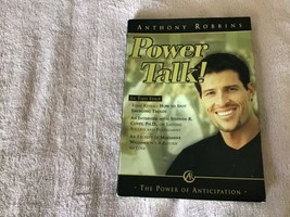 Anthony Robbins Power Talk - The Power of Anticipation Audio CD Audiobook - £5.41 GBP