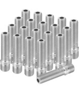 ACROPIX M14x1.5 to M12x1.5 58mm Wheel Stud Fit for Audi - Pack of 20 Sil... - €69,16 EUR