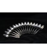 1847 Rogers Ambassador Silverplate Teaspoons 6&quot;  Lot of 15 - $287.78 MXN