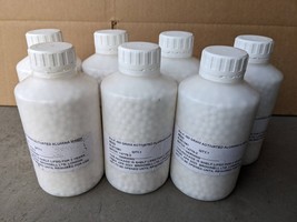 NEW/SEALED 7lbs Activated Alumina 6.4mm Beads, (7 x 1 lb Bottles) - $79.99