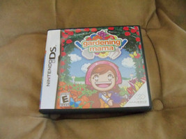 Gardening Mama (Nintendo DS, 2009) EUC - £17.10 GBP