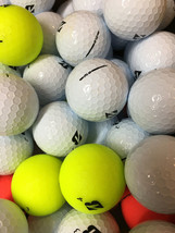 Bridgestone E12 Contact         50 Premium AAA Used Golf Balls - £25.19 GBP