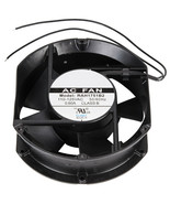 Avantco RAH1751B2 5 7/8&quot; x 6 3/4&quot; Axial Evaporator Fan - 125V - $4,352.39 MXN