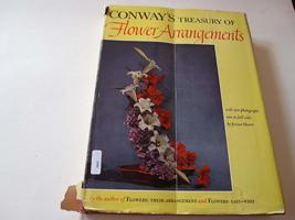 Conway&#39;s Encyclopedia of Flower Arrangement [Hardcover] J. Gregory Conway - £8.58 GBP