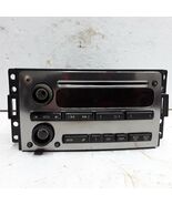 06 07 08 09 10 Hummer H3 AM FM CD radio receiver OEM 15852200 - $1,685.68 MXN