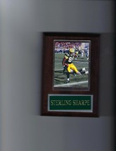 Sterling Sharpe Plaque Green Bay Packers Football Nfl - £3.14 GBP