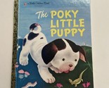 The Poky Little Puppy (Little Golden Book) - Board book - GOOD - $5.06