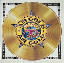 Time Life: AM GOLD - The Early &#39;70&#39;s (CD w/22 Tracks (Rare) Near MINT - £12.77 GBP