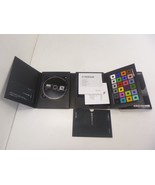 i1 X-rite PUBLISH Software Upgrade A Applications DVD, Colorchecker Charts - $651.15 CAD