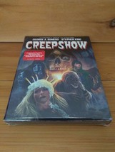 Scream Factory Creepshow Blu-ray Collector&#39;s Edition with Booklet - £47.95 GBP