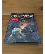 Scream Factory Creepshow Blu-ray Collector&#39;s Edition with Booklet - £47.12 GBP