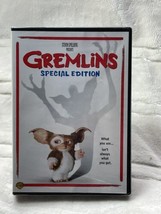 Gremlins Special Edition Dvd Phoebe Cates Brand New &amp; Sealed - £4.67 GBP