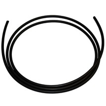 .125&#39;&#39; (1/8&quot; Actual) Buna-N O-Ring Cord Stock, 70A Durometer, 0.125&quot;, Black - £26.89 GBP