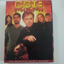 CSI: Miami: Season 4 Good B11 - £7.03 GBP