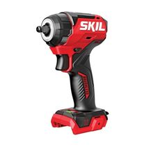SKIL PWRCORE12 Brushless 3/8" Driver Cordless Impact Wrench Tool Only - $44.95