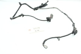 2002-2005  AUDI A4 1.8L ALTERNATOR BATTERY POSITIVE TERMINAL CABLE WIRE H1179 image 13