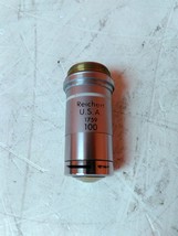 Reichert 1759 Neoplan 100 Microscope Objective AS-IS for Parts - £36.67 GBP