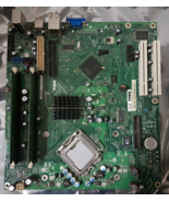 DELL DV051 C89706-306 LGA775 Motherboard with P4 3GHz CPU, 1GB RAM - $26.93