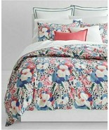 Ralph Lauren Sophie 6P Floral full queen duvet cover Sham Deco pillow se... - $4,338.58 MXN
