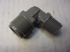 Zurn QEST 3/4&quot; x 5/8&quot;   male 90 DEGREE  CPVC. LOT OF 23 - $66.23 CAD