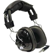 Bounty Hunter HEAD-W Stereo Headphones for Bounty Hunter Metal Detectors - $81.38