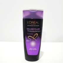 L&#39;Oreal Paris Volume Filler Thickening Shampoo 12.6 Fl Oz NEW - $12.72