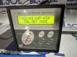 APPLICS OZL-UI-D0F-030 Dissolved Ozone Monitor Di Ozone Meter Semiconductor - £1,550.19 GBP