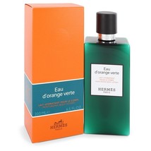 Eau D&#39;Orange Verte by Hermes Body Lotion (Unisex) 6.5 oz  for Women - $111.00