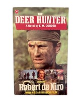 The Deer Hunter (Corona Libros) By Eric Corder, Libro de Bolsillo Vgc - $5.80