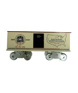 McCoy 1000-66 Western Division National Convention TCA STD Scale Box Car... - £142.45 GBP