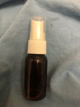 30 Pack 1oz Fine Mist Brown Spray Bottles,30ml Refillable Small  Plastic... - $15.94