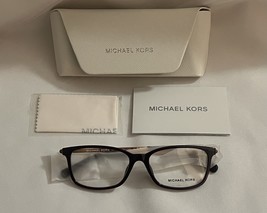 Michael Kors TELLURIDE MK4060U Eyeglass Frames 3344-52 - Cordovan MK4060... - $99.95