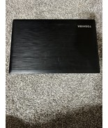 Toshiba Satellite c75-c7130 Laptop i3 5005u 2ghz 17.3 No Ram/HD/Charger ... - €50,84 EUR