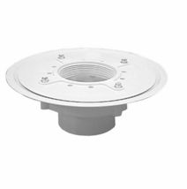 PlumBest D52-202 Jones Stephens 2&quot; PVC Shower Drain Base For 3-1/2&quot; Spud - $27.50