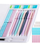 Mechanical Pencil, 8Pcs 0.5 0.7Mm Mechanical Pencils Set 20 PACK with Er... - $32.28