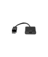 Rocstor Y10A234-B1 ROCSTOR HDMI TO DISPLAYPORT ADAPTER 4K X 2K @30HZ USB... - $69.83 CAD