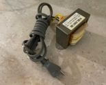 PACHISLO SLOT MACHINE 5 amp TRANSFORMER with Power Cord - $25.99