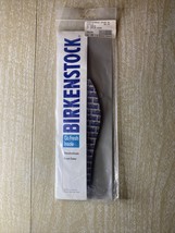 Birkenstock Go Fresh Insoles with Activated Charcoal (Medicinal Charcoal) Sz 5 - £4.00 GBP