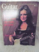 Guitar Player Magazine - Bonnie Raitt May 1977 - £16.62 GBP