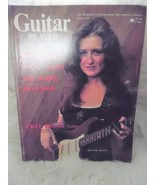 Guitar Player Magazine - BONNIE RAITT May 1977 - £16.61 GBP