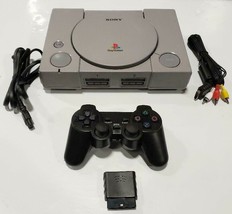 eBay Refurbished 
Sony PlayStation 1 SCPH-5501 Console Game System PS1 W... - $112.81