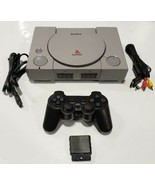 eBay Refurbished 
Sony PlayStation 1 SCPH-5501 Console Game System PS1 W... - £88.19 GBP
