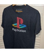Ripple Junction Nintendo Playstation Gray Men’s T Shirt Size XL - £14.86 GBP