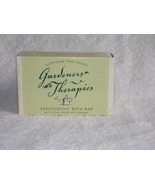Scottish Fine Soaps GARDENERS THERAPIES Exfoliating Bath Bar Soap 7 oz/2... - £10.12 GBP