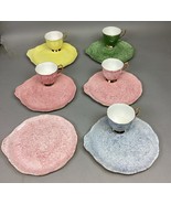11 Pc Royal Albert Gossamer England Cups, Saucer Snack, Luncheon Plates - $74.25