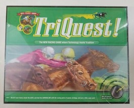 TriQuest The Racing Game Where Technology Meets Tradition 2006 Deep Creek  - $28.04